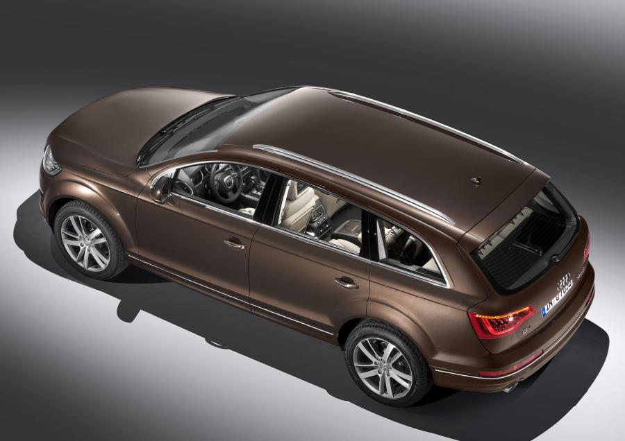  Audi Q7 3.0 TDI Quattro (4L) 2009 года  (WW) (фото 8 из 51)